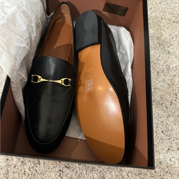 Coach Loafers - new in box - Picture 1 of 2